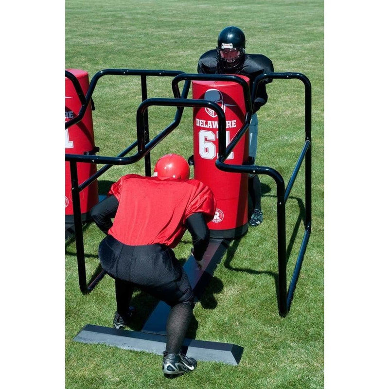 Rogers Athletic Delaware Stand Up Football Dummy 410451