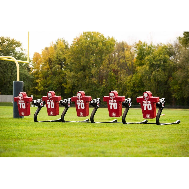 Rogers Athletic LEV Football Blocking Sleds