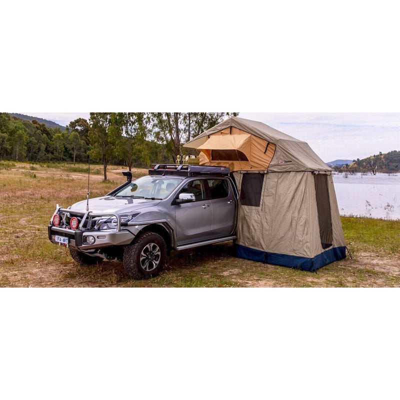 ARB Simpson III Rooftop Tent with Annex