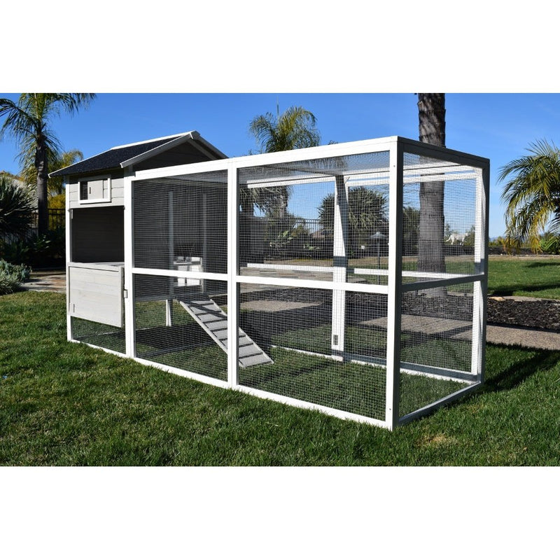 Rugged Ranch™ Fontana Chicken Coop up to 6 chickens