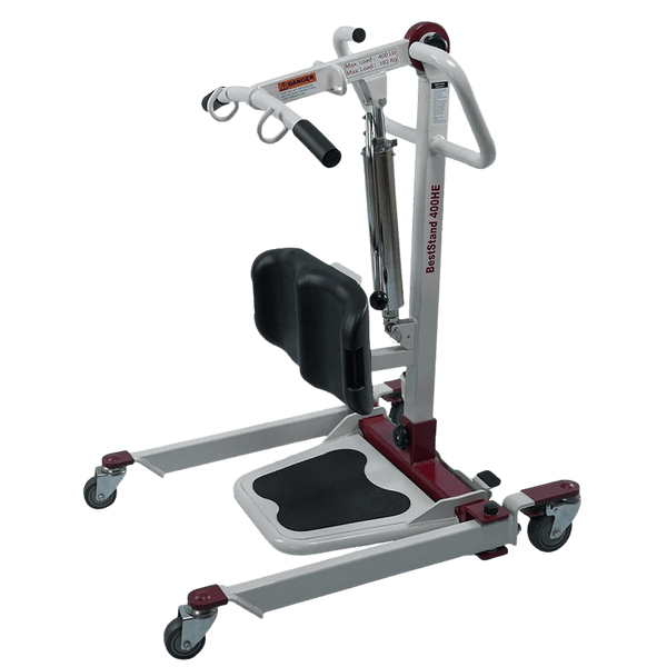 Bestcare SA400H/HE Sit-to-Stand Patient Lift 400 lbs Capacity New