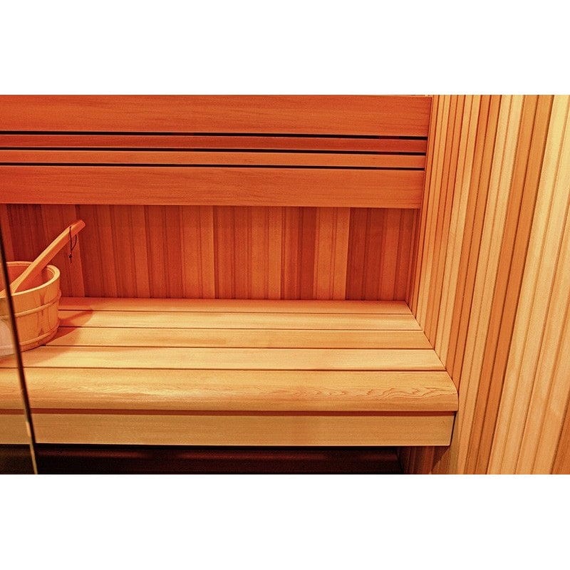 Sauna Hammam SAUNA BOREAL® EVASION 130 - 2 PLACES - 130*110*190 - MK51560123