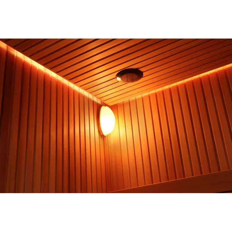 Sauna Hammam SAUNA BOREAL® EVASION 130 - 2 PLACES - 130*110*190 - MK51560123