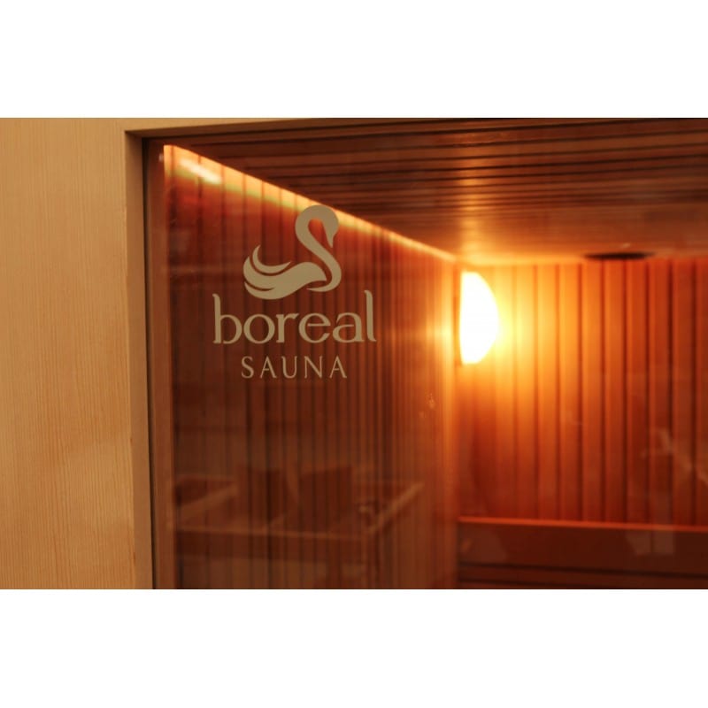 Sauna Hammam SAUNA BOREAL® EVASION 130 - 2 PLACES - 130*110*190 - MK51560123