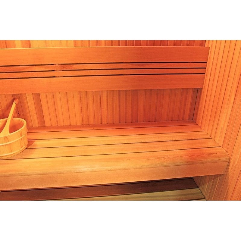 Sauna Hammam SAUNA BOREAL® EVASION 160 - 3 PLACES - 160*120*190 - PREORDER 3 to 6 MONTHS