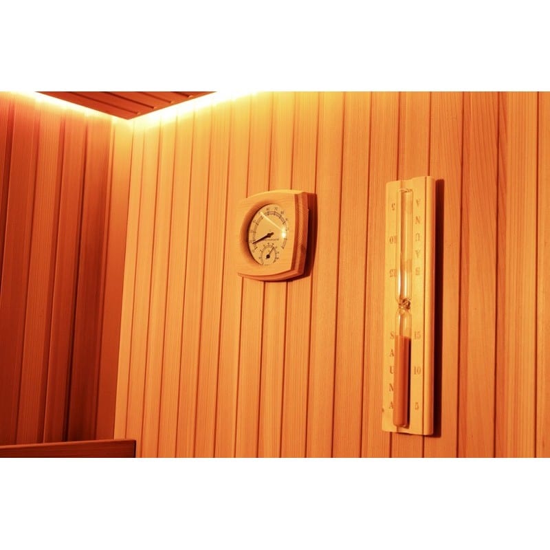 Sauna Hammam SAUNA BOREAL® EVASION 200 - 4 TO 6 PLACES - 200*170*210 - MK51560057