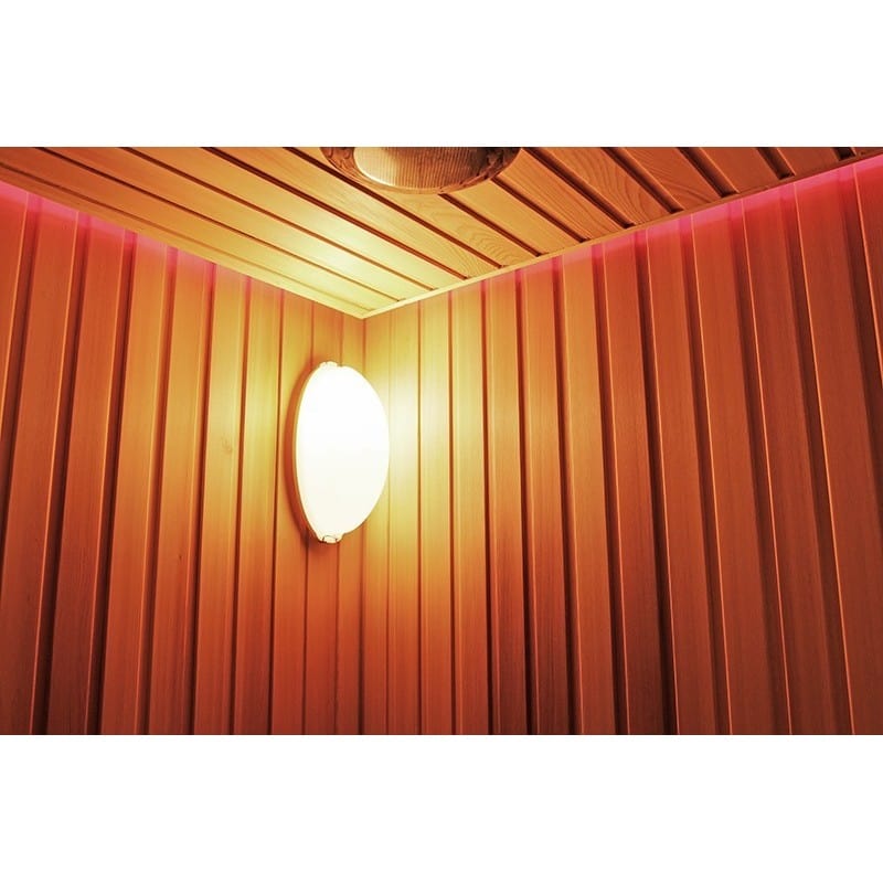 Sauna Hammam SAUNA BOREAL® EVASION 180 - 3/4 PLACES - 180*120*190 - PREORDER JULY 2023