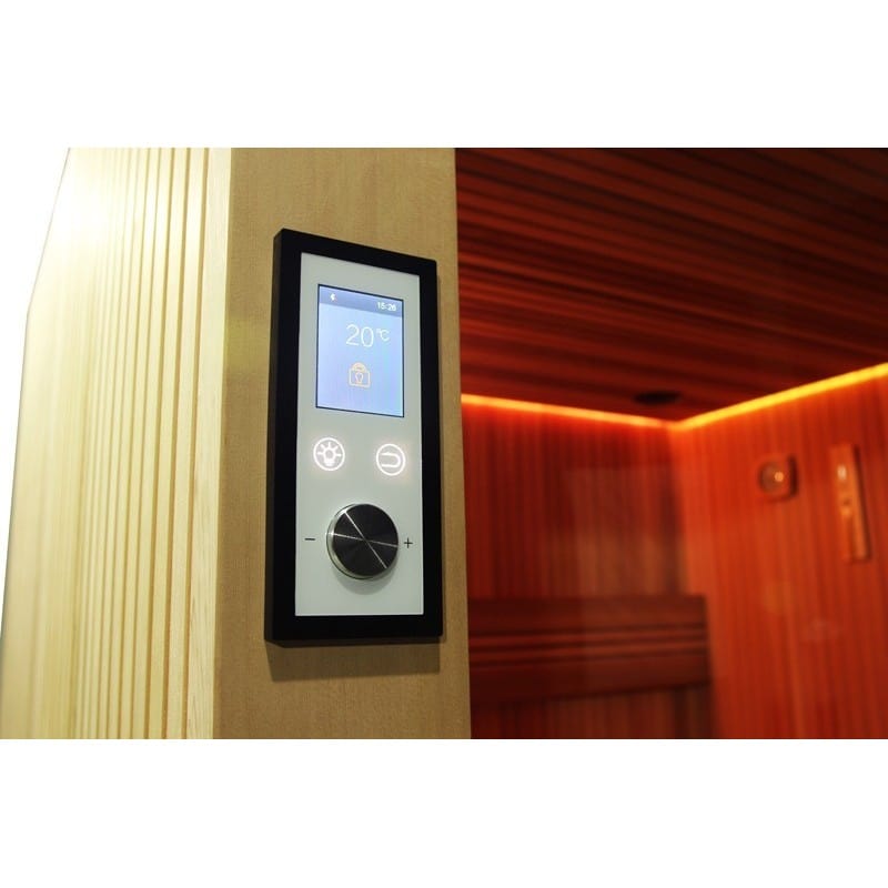 Sauna Hammam SAUNA BOREAL® EVASION PRO 200 - 4 TO 6 PLACES - 200*170*210 - MK51561854