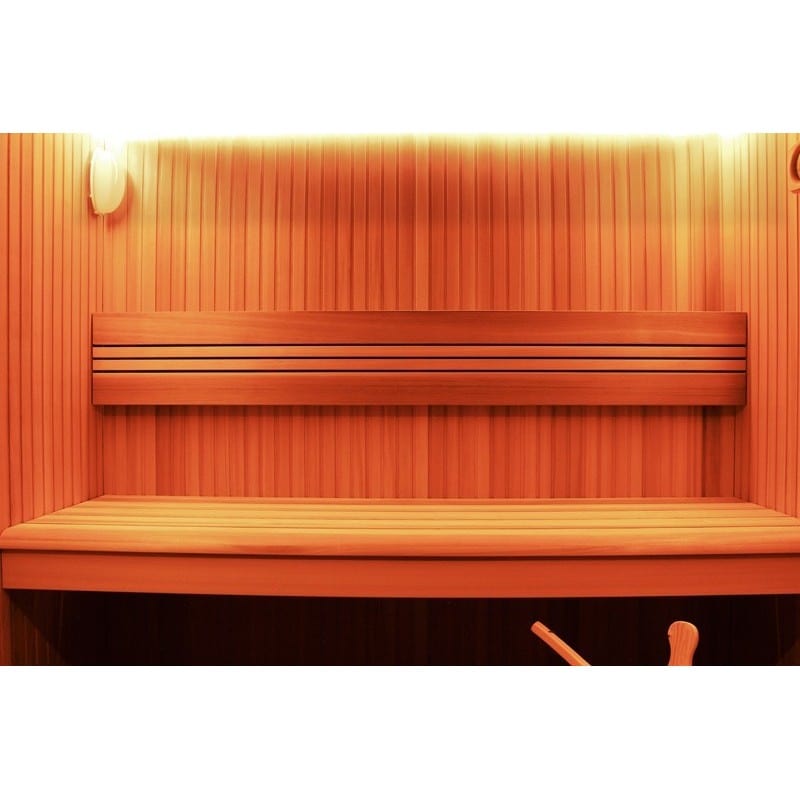 Sauna Hammam SAUNA BOREAL® EVASION PRO 200 - 4 TO 6 PLACES - 200*170*210 - MK51561854