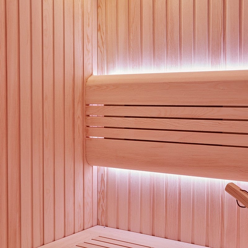 Sauna Hammam SAUNA PMR BOREAL® BALTIK PRO 240 FOR 6 TO 7 PEOPLE - PREORDER 3-6Months