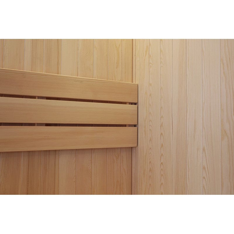 Sauna Hammam BOREAL® BALTIK 160 CORNER SAUNA - 3/4 PLACES - 160X160X210 CM - MK530140551