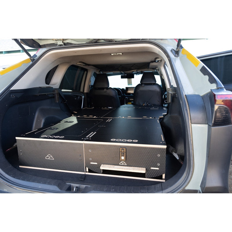 Goose Gear Sleep and Storage Package - Subaru Forester 2019-Present 5th Gen.