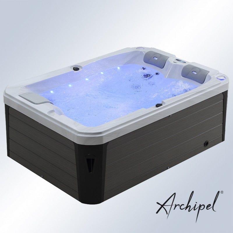 Sauna Hammam - SPA 2 RECLINING PLACES ARCHIPEL® GR2 - SPA RELAXATION BALBOA® 210X148 CM - MK53015074