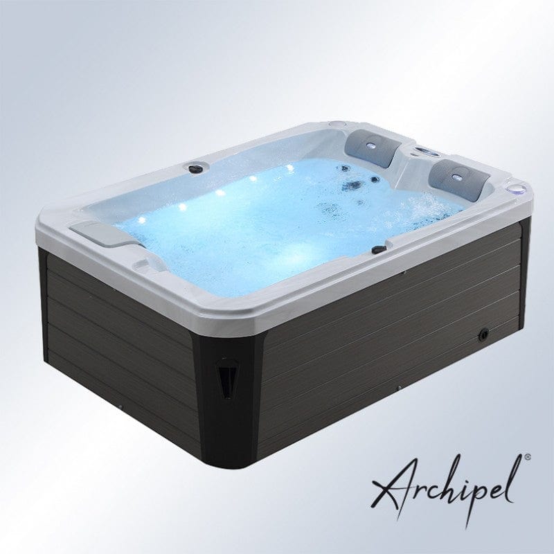 Sauna Hammam - SPA 2 RECLINING PLACES ARCHIPEL® GR2 - SPA RELAXATION BALBOA® 210X148 CM - MK53015074