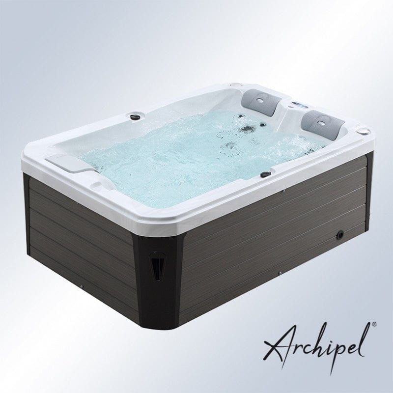 Sauna Hammam - SPA 2 RECLINING PLACES ARCHIPEL® GR2 - SPA RELAXATION BALBOA® 210X148 CM - MK53015074