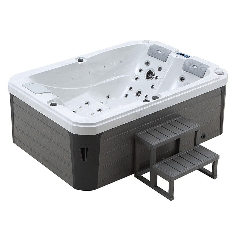 Sauna Hammam - SPA 2 RECLINING PLACES ARCHIPEL® GS2 - SPA SERENITY BALBOA® 210X148 CM - PREORDER