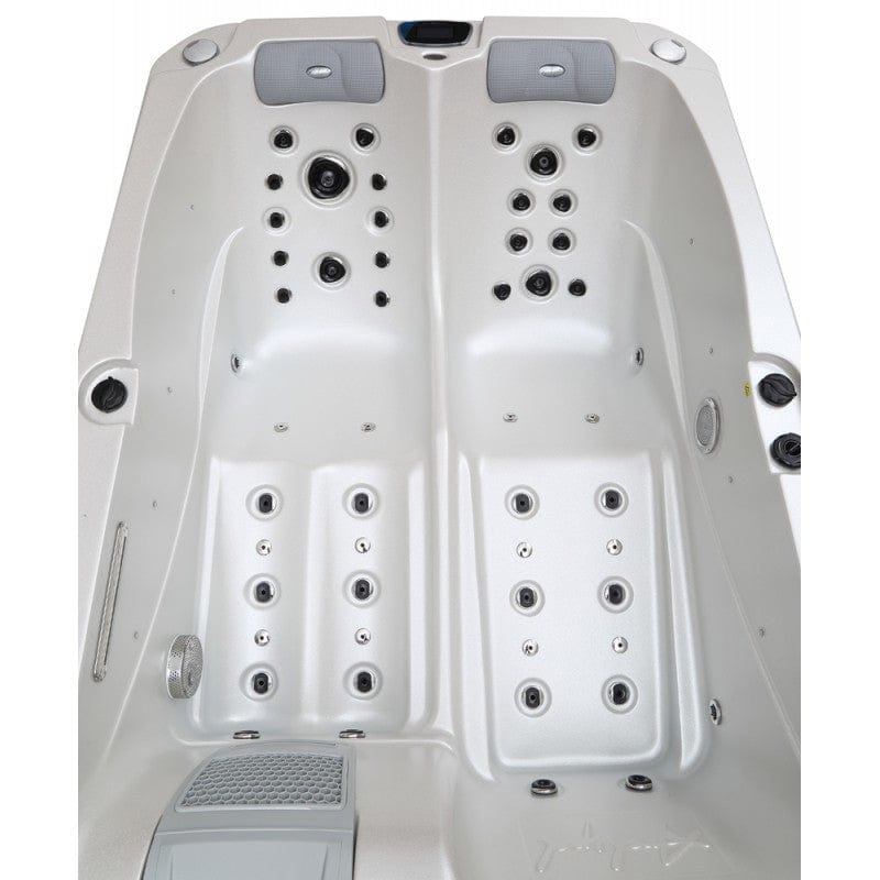 Sauna Hammam - ARCHIPEL® GT2 PRO MAX 2-SEATER ELONGATED SPA PEARL WHITE - THERAPEUTIC SPA BALBOA 210X148 - PREORDER April 2023