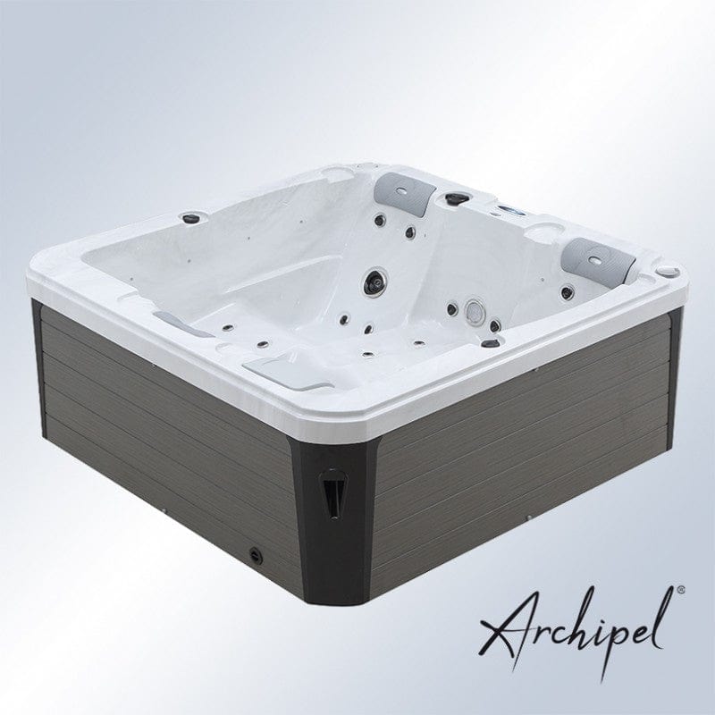 Sauna Hammam SPA 3 RECLINING PLACES ARCHIPEL® GR3 - SPA RELAXATION BALBOA® 200X200 CM - MK53015075