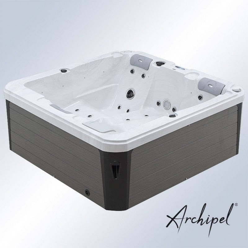 Sauna Hammam SPA 3 RECLINING PLACES ARCHIPEL® GR3 - SPA RELAXATION BALBOA® 200X200 CM - MK53015075