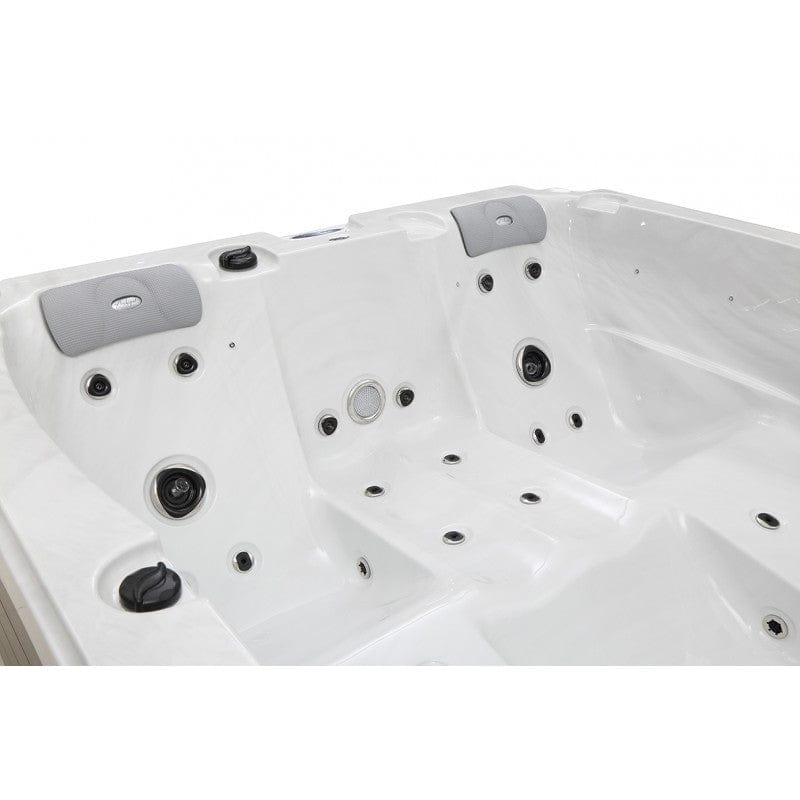 Sauna Hammam SPA 3 RECLINING PLACES ARCHIPEL® GR3 - SPA RELAXATION BALBOA® 200X200 CM - MK53015075