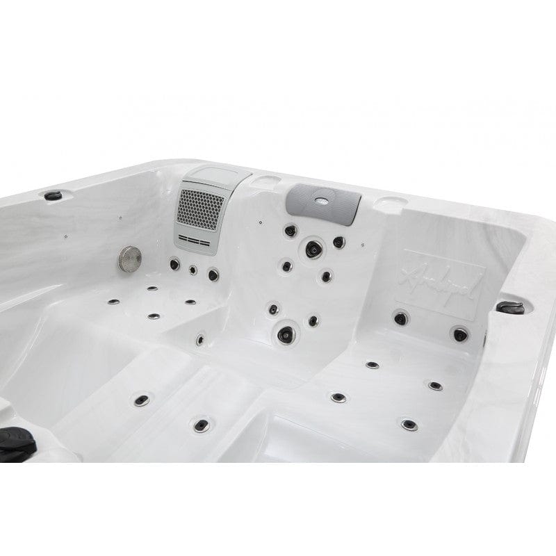 Sauna Hammam SPA 3 RECLINING PLACES ARCHIPEL® GR3 - SPA RELAXATION BALBOA® 200X200 CM - MK53015075