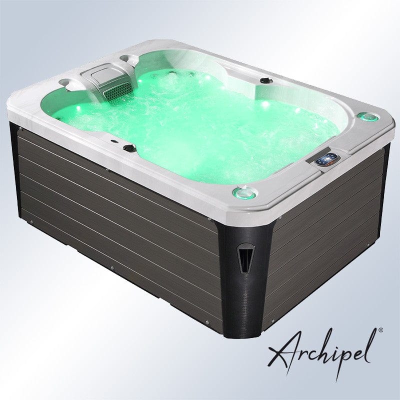 Sauna Hammam - ARCHIPEL® GR4 4-SEATER HOT TUB - BALBOA® RELAXATION SPA 215 X 160 CM - MK53017770