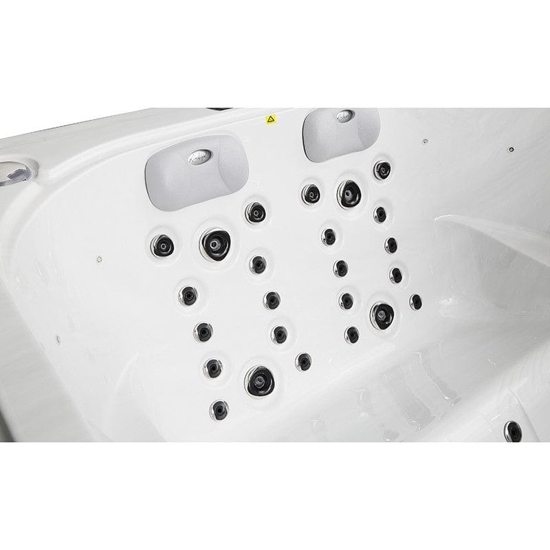 Sauna Hammam - ARCHIPEL® GS4 4-SEATER SPA - BALBOA® SERENITY SPA 215X160 CM - PREORDER