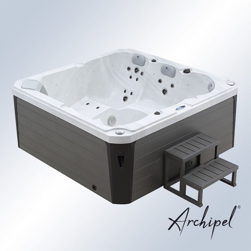 Sauna Hammam - ARCHIPEL® GR5 5-SEATER SPA - BALBOA® RELAXATION SPA 215X215 CM - MK53015076