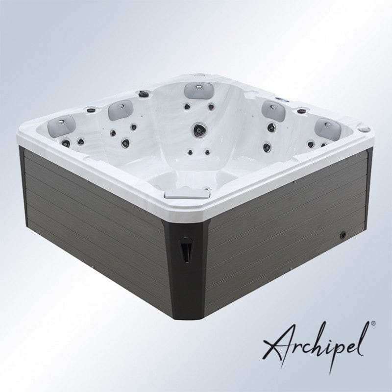 Sauna Hammam - ARCHIPEL® GR5 5-SEATER SPA - BALBOA® RELAXATION SPA 215X215 CM - MK53015076