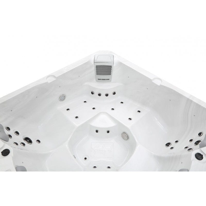 Sauna Hammam - ARCHIPEL® GR5 5-SEATER SPA - BALBOA® RELAXATION SPA 215X215 CM - MK53015076