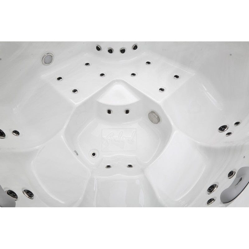 Sauna Hammam - ARCHIPEL® GR5 5-SEATER SPA - BALBOA® RELAXATION SPA 215X215 CM - MK53015076