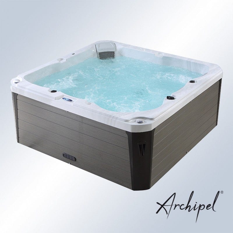 Sauna Hammam - ARCHIPEL® GR5 5-SEATER SPA - BALBOA® RELAXATION SPA 215X215 CM - MK53015076