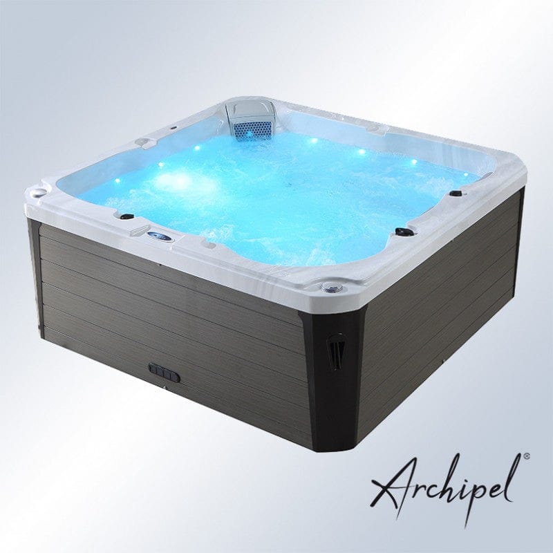 Sauna Hammam - ARCHIPEL® GR5 5-SEATER SPA - BALBOA® RELAXATION SPA 215X215 CM - MK53015076