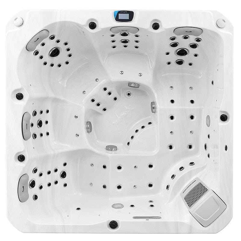 Sauna Hammam - ARCHIPEL® GT5 PRO MAX 5-SEATER SPA - BALBOA® THERAPEUTIC PROFESSIONAL SPA 215 X 215 CM - MK53020876