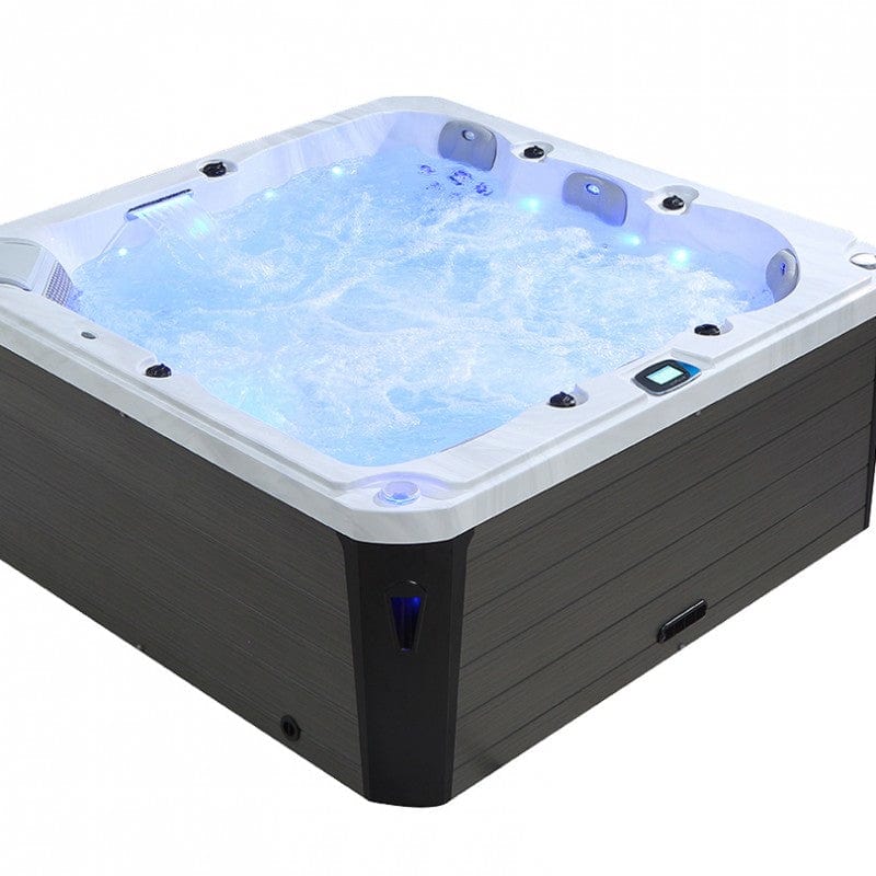 Sauna Hammam - ARCHIPEL® GT5 PRO MAX 5-SEATER SPA - BALBOA® THERAPEUTIC PROFESSIONAL SPA 215 X 215 CM - MK53020876