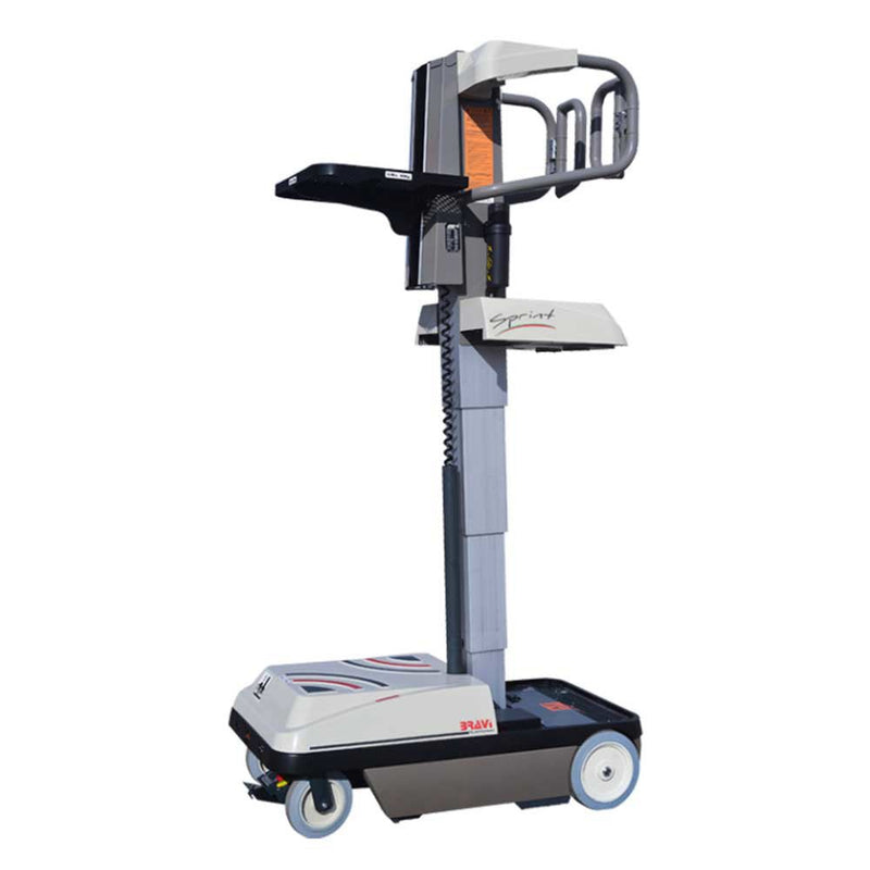 Sprint | Driveable | 1 Man | 11-Ft. Platform Height | 245 Ah x4 Batteries