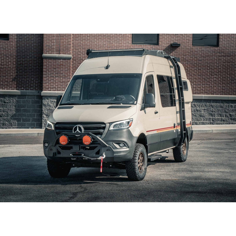 Backwoods Adventure Mods Mercedes Sprinter 2019+ Scout Front Bumper