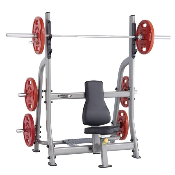 Steelflex Olympic Shoulder Press Rack NOSB