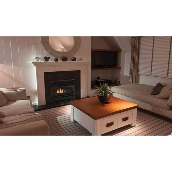 Superior 26" VCM3026 Traditional Vent-Free Gas Fireplace - VCM3026ZTN - Backyard Provider