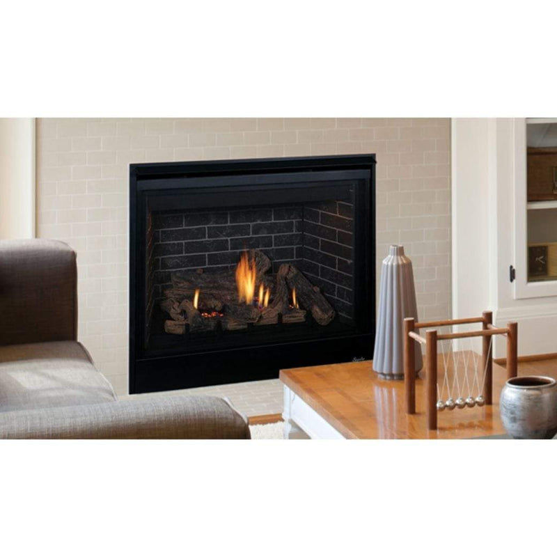 Superior DRT3500 Traditional Direct Vent Gas Fireplace - DRT3535DEN-C - Backyard Provider