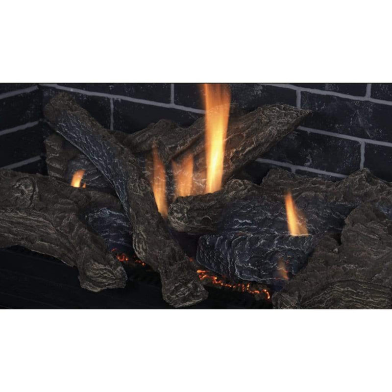 Superior 40" DRT2040 Traditional Direct Vent Gas Fireplace - DRT2040TMN-C - Backyard Provider