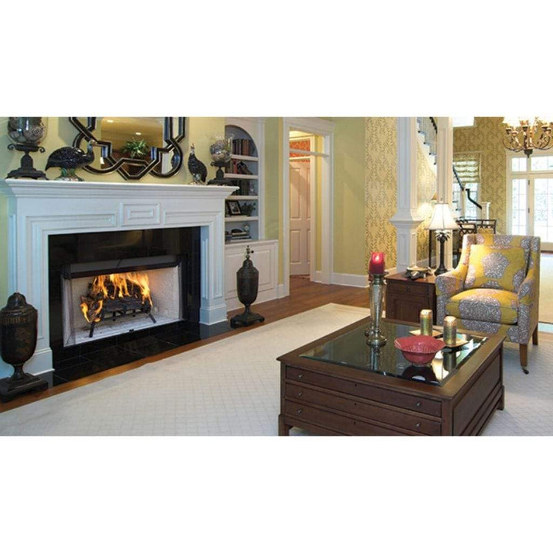 Superior 42" WRT/WCT3042 Traditional Wood Burning Fireplace - WRT3042WSI - Backyard Provider