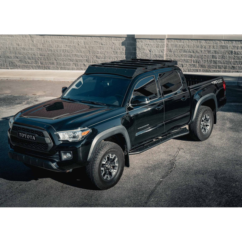 Backwoods Toyota Tacoma 2005+ DRIFTR Roof Rack