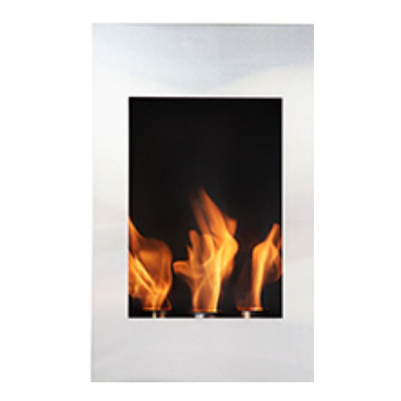 The Bio Flame Xelo 19-Inch Built-in Ethanol Fireplace