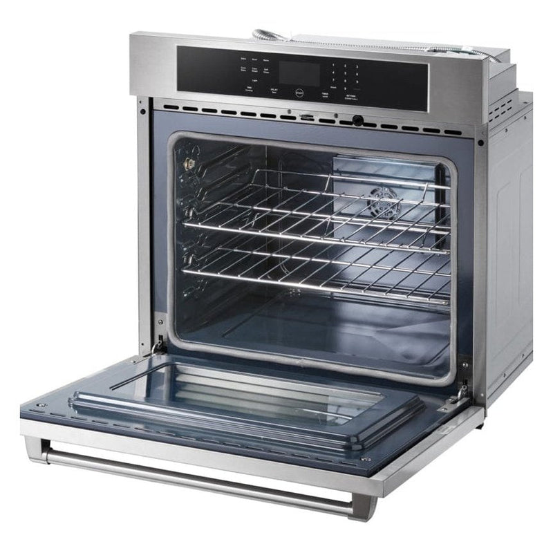 Thor Kitchen 30 in. Professional Self-Cleaning Wall Oven in Stainless Steel, HEW3001