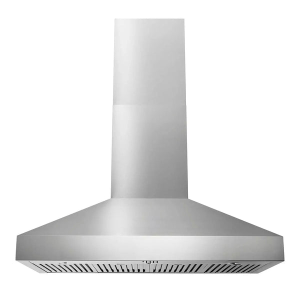 Thor Kitchen 48 In Professional Wall Mount Pyramid Range Hood, TRH48P