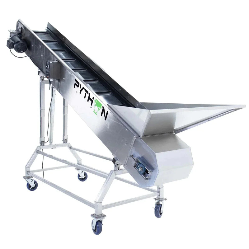 Toms Feed Belt Conveyor System - Backyard Provider