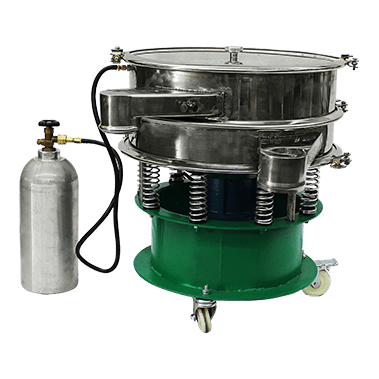 Toms Grasshopper Cryogenic Dry Sifter - Backyard Provider