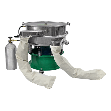 Toms Grasshopper Cryogenic Dry Sifter - Backyard Provider