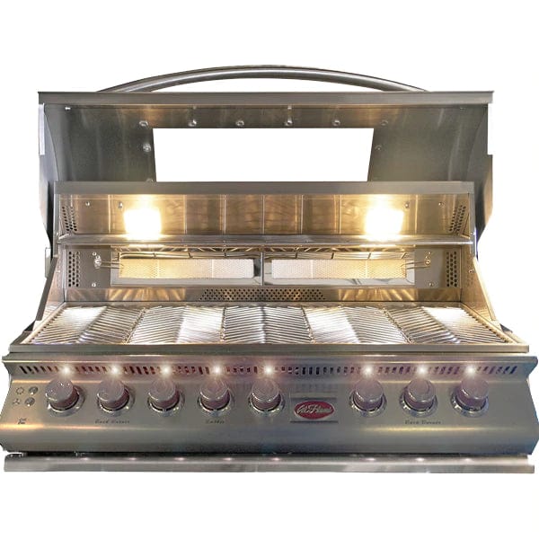 Cal Flame BBQ Built In Grills Top Gun 5 BURNER Convection - BBQ19875CTG